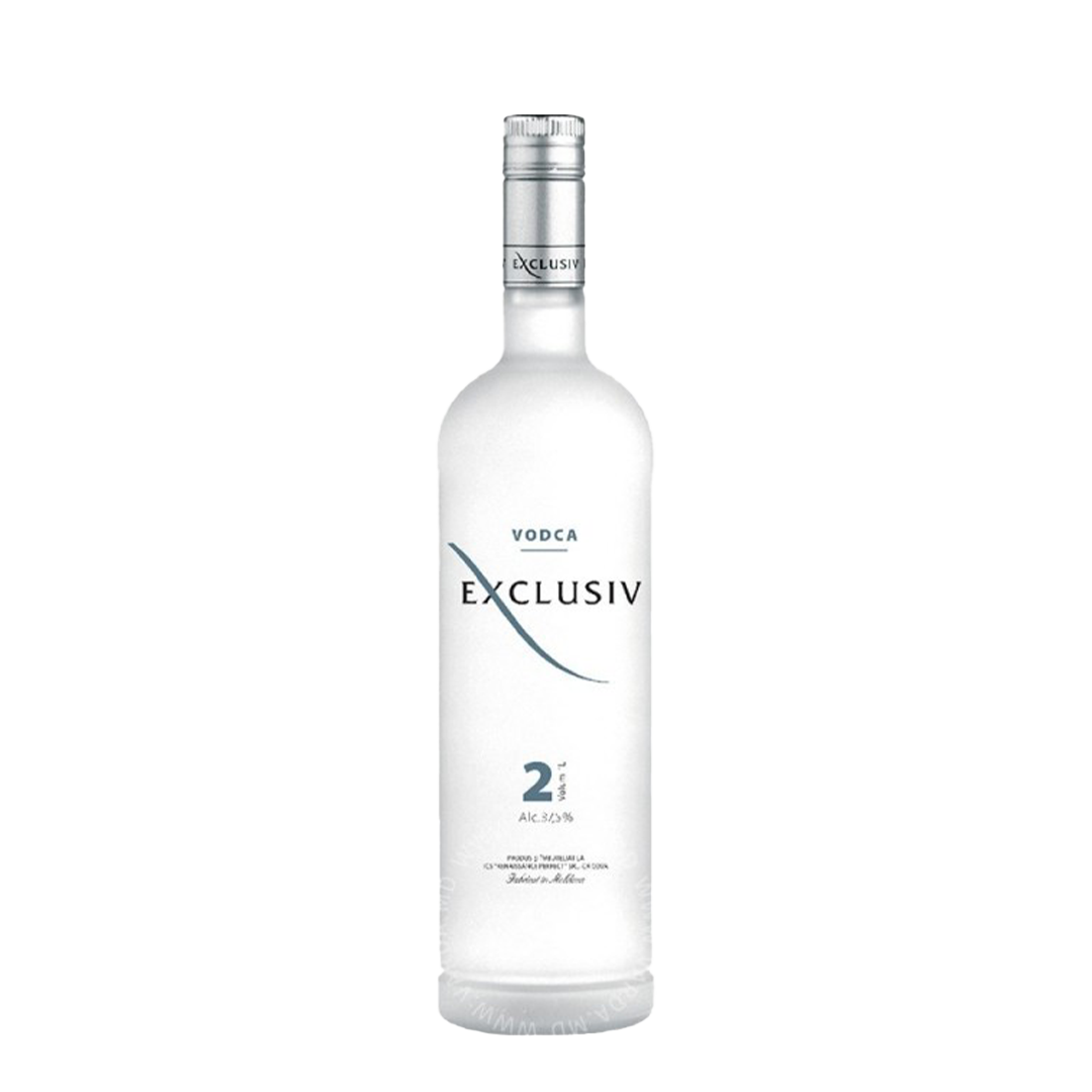 Vodka Exclusiv 0.5 l - winetime.md