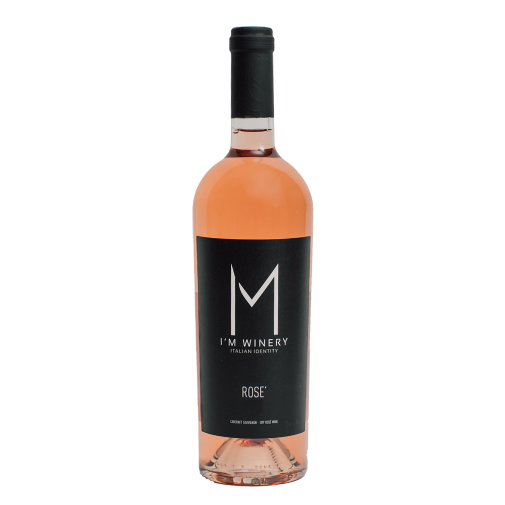 Cabernet Sauvignon Rose Im Winery 0.75 L - winetime.md