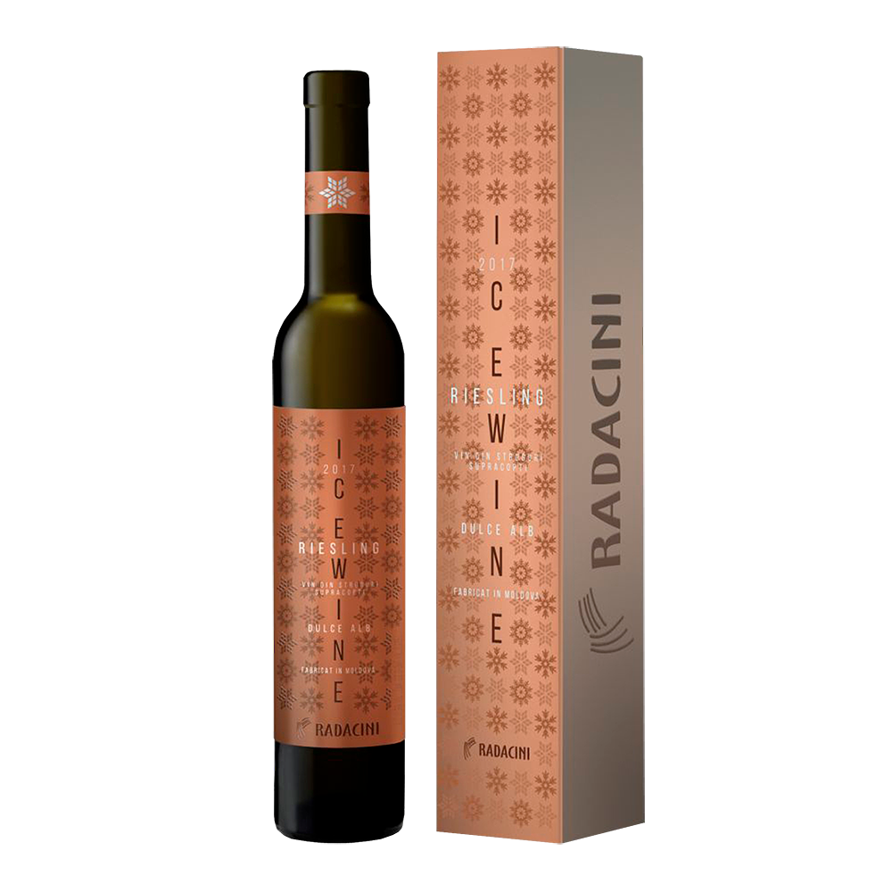 Radacini Ice Wine 0.375 L - winetime.md