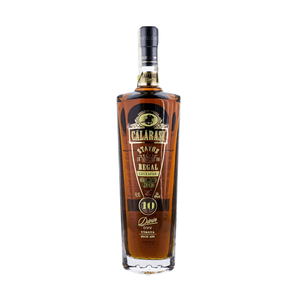 Divin Luceafarul 10 ani XO Status Regal - winetime.md