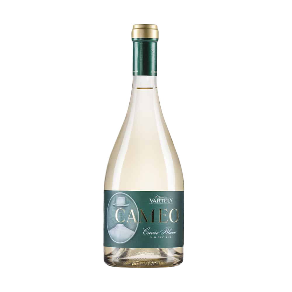 Vin Chateau Vartely Cameo Cuvee Blanc 0.75 L - winetime.md