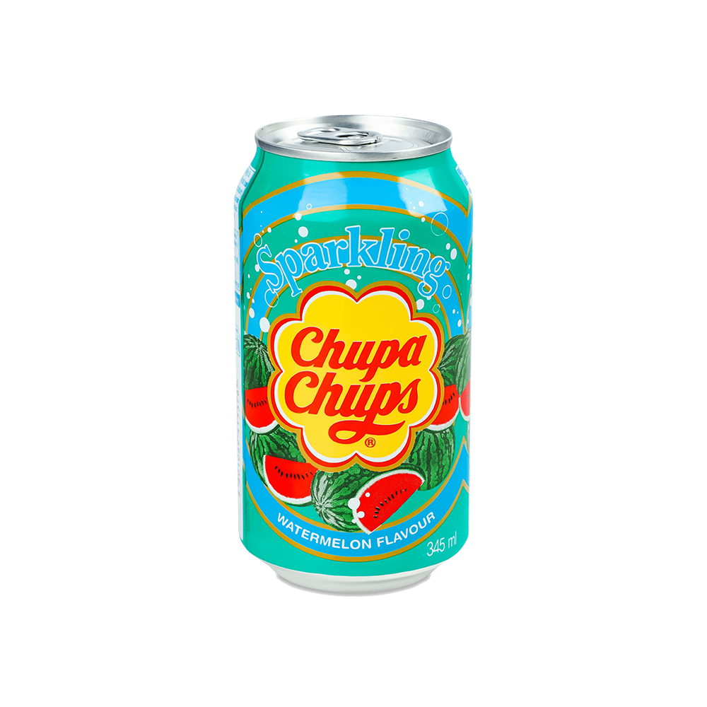 Bautura carb. Chupa Chups watermelon - winetime.md