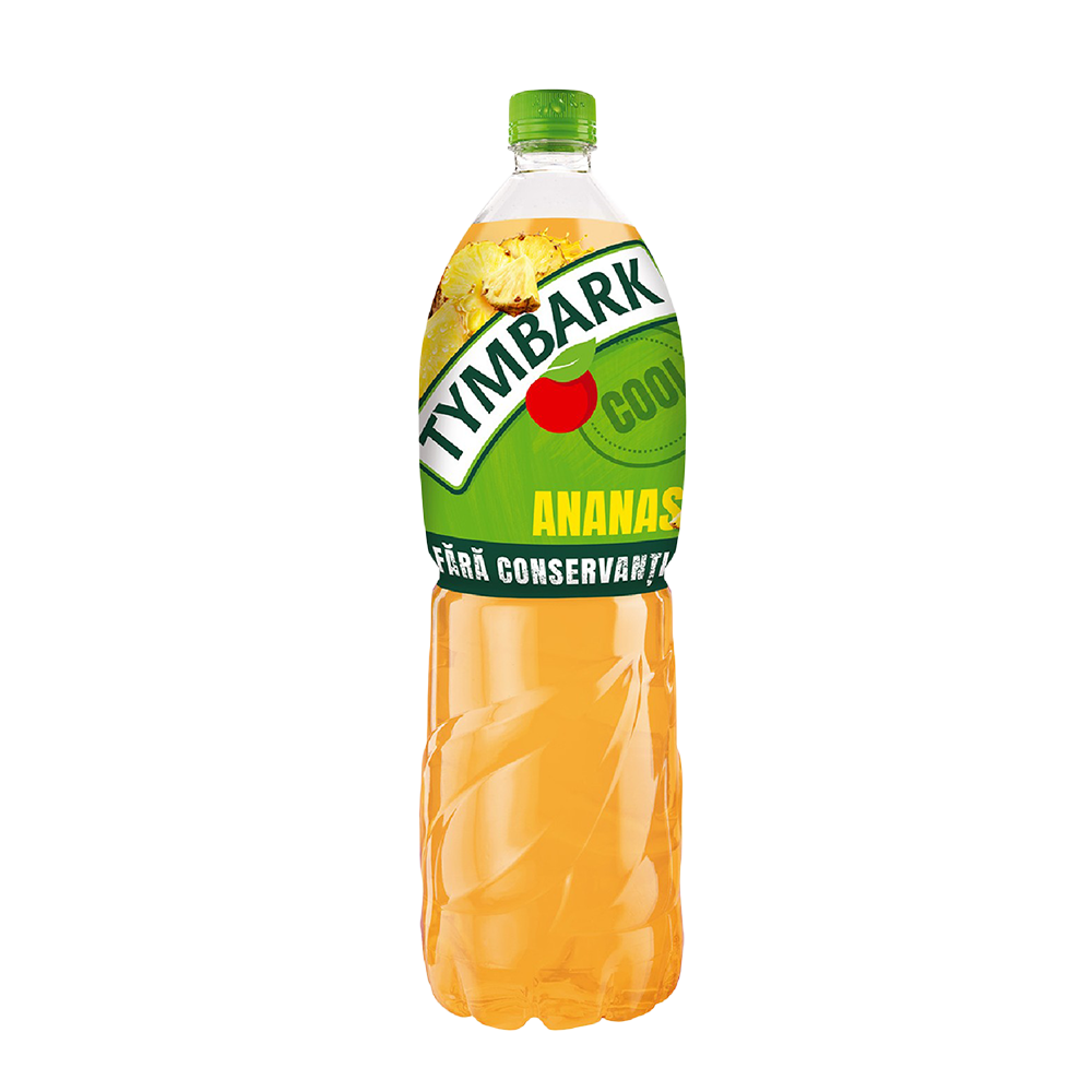 TYMBARK COOL bautura Ananas 2L - winetime.md