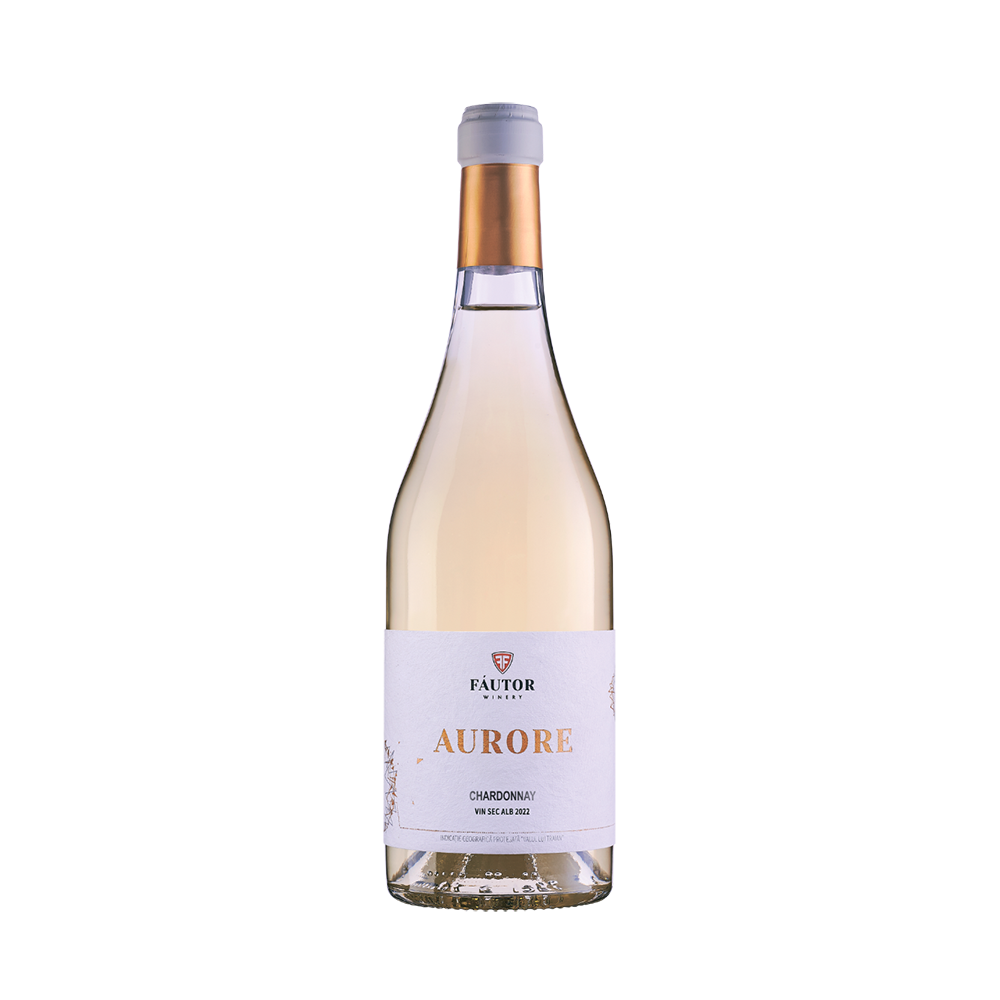 Aurore Vin sec alb Chardonnay 0.75 L - winetime.md