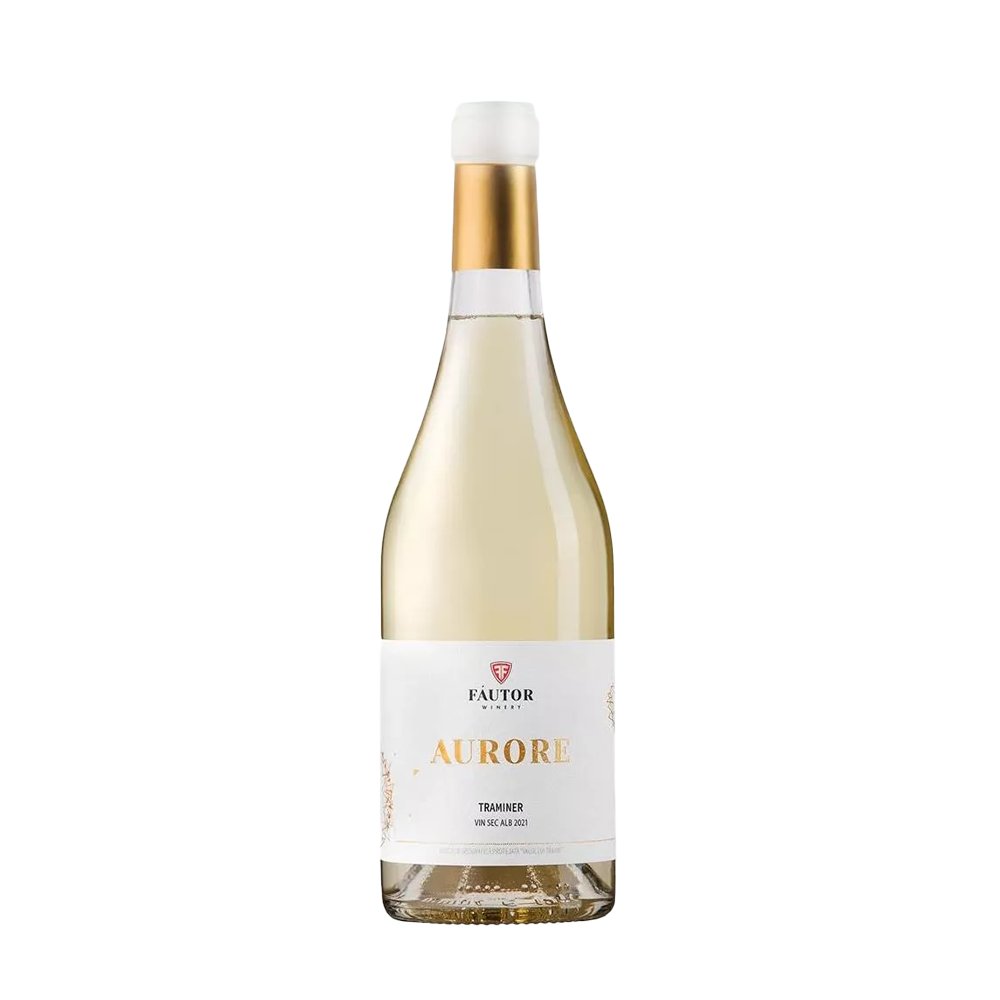 Aurore Vin sec alb Traminer 0.75 L - winetime.md