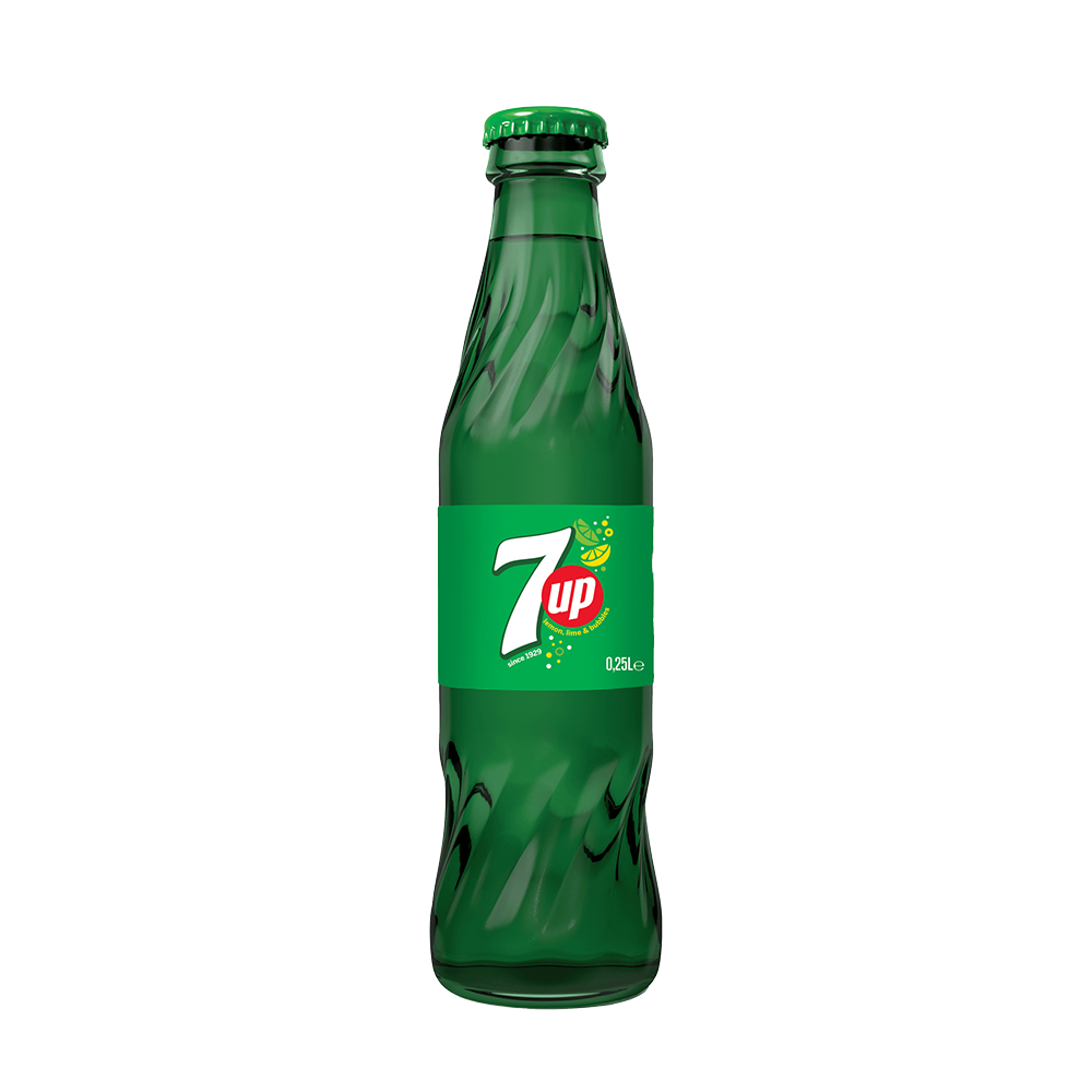 Bautura nealcoolica 7UP - winetime.md