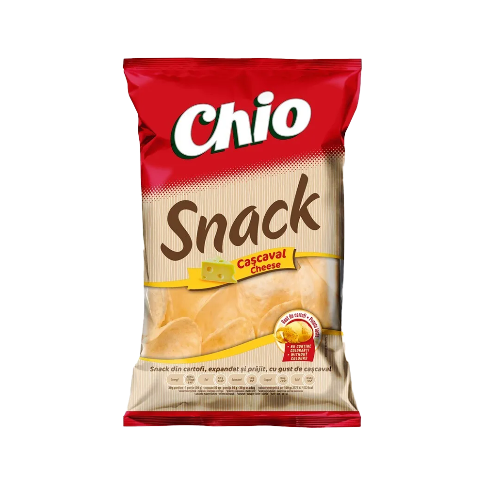 Картофельный снек/сырный вкус 65г Chio - winetime.md
