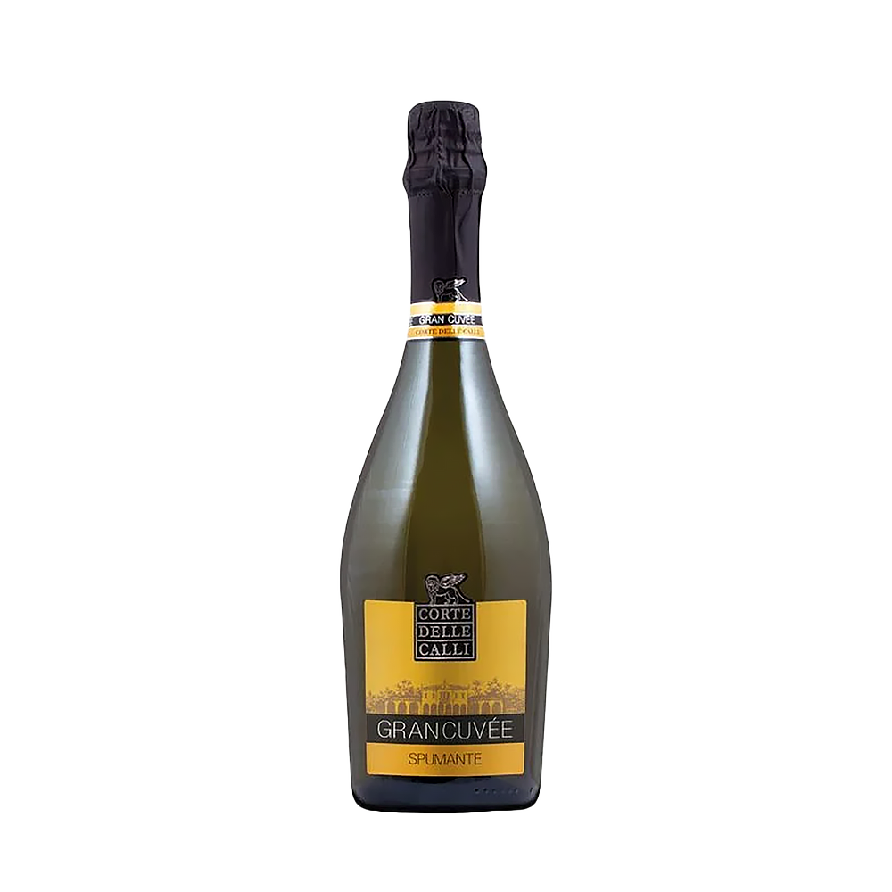 Vin Spumant CORTE DELLE CALLI Gran Cuvee Extra Dry 11% 0.75l - winetime.md