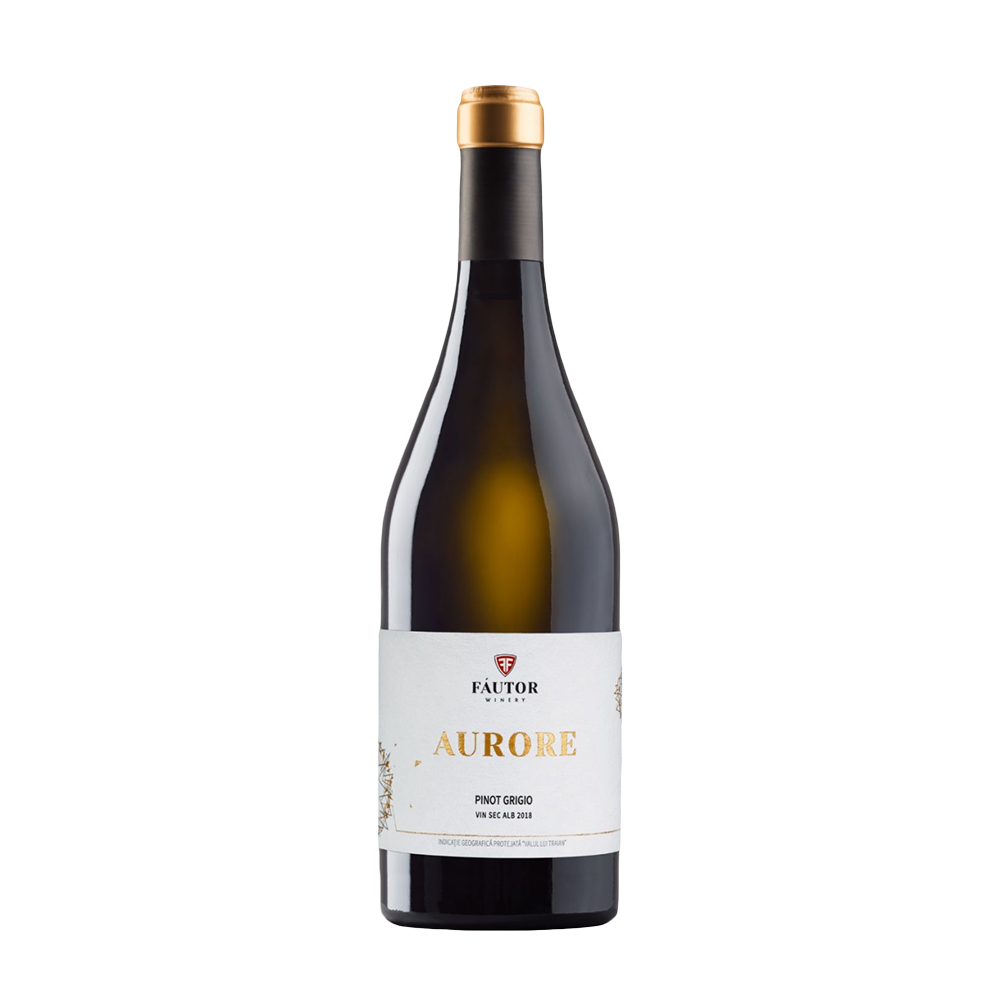Aurore vin sec alb Pinot Grigio 0.75l - winetime.md