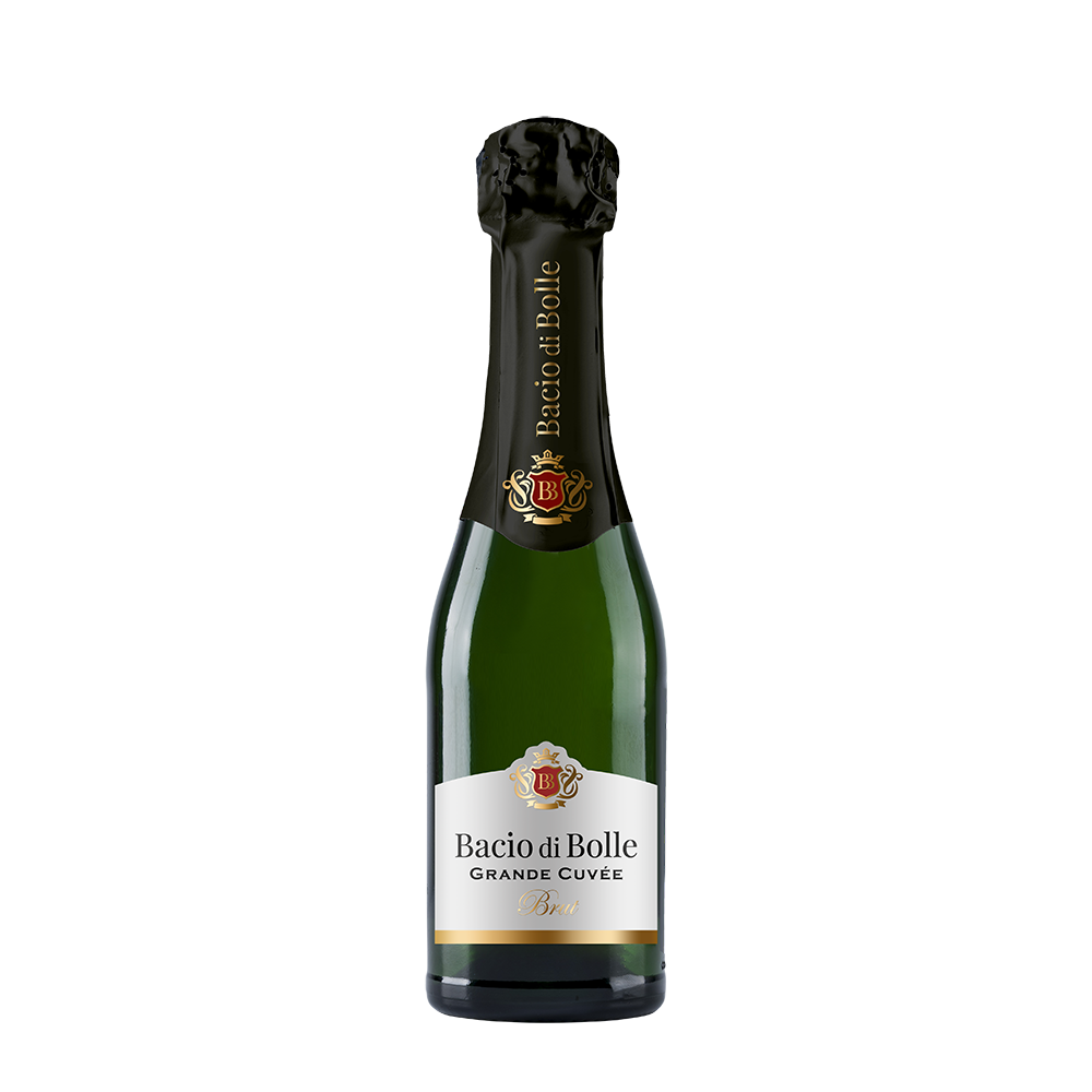 Bacio di Bolle Grande Cuvee Brut alb - winetime.md