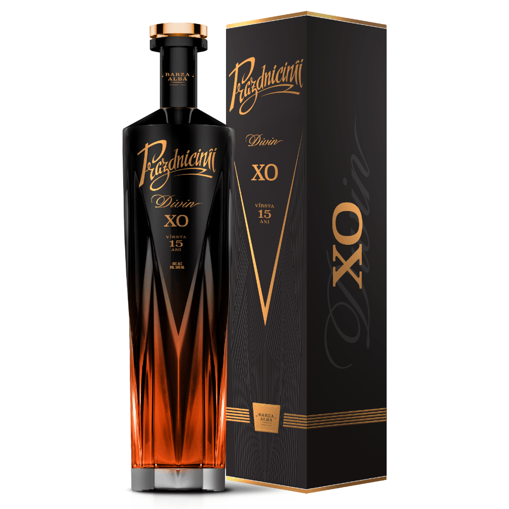 Divin Prazdnicinii CRYSTAL XO 0.7l, 15 ani - winetime.md