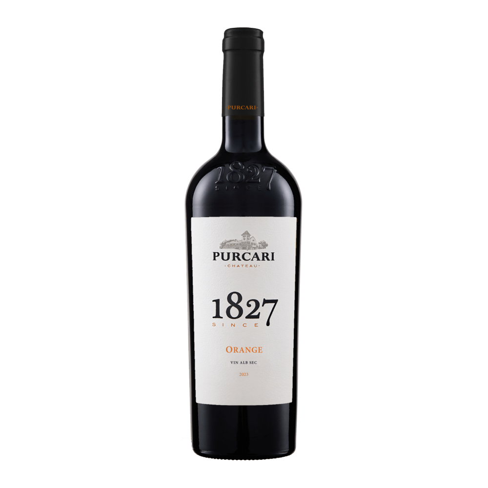 Purcari Orange alb sec 0.75l - winetime.md