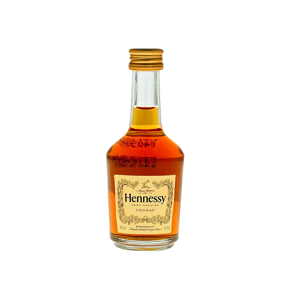 Cognac Hennessy VS 0.05l, 40% - winetime.md
