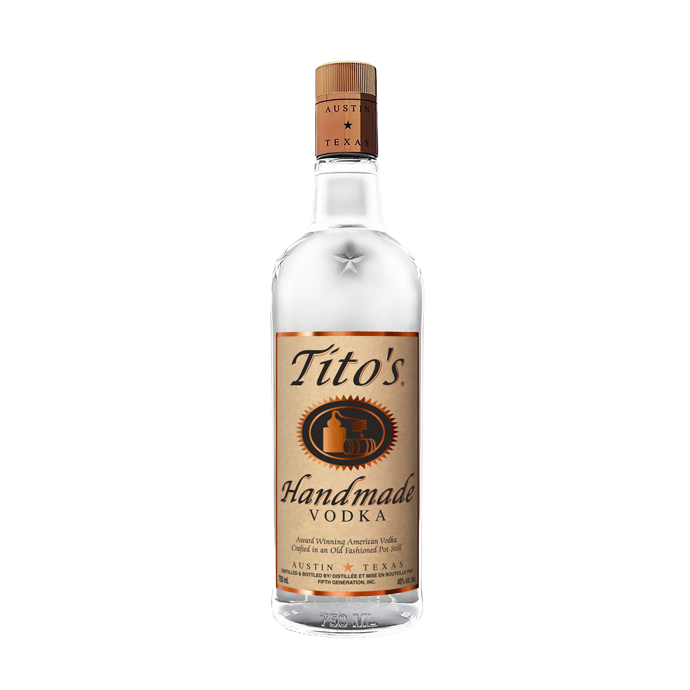 Vodca Titos Handmade 0.5 L - winetime.md