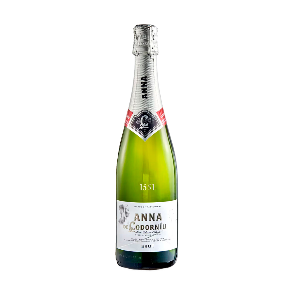 Anna Codorniu cava Brut Spania 0.75l - winetime.md