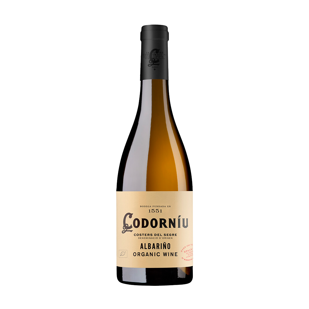 Codorniu Albarino vin alb sec Spania 0.75 l - winetime.md