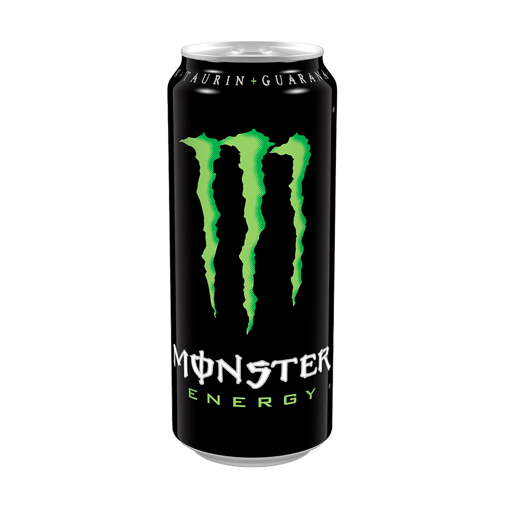 Energizant Monster Green 500ml - winetime.md