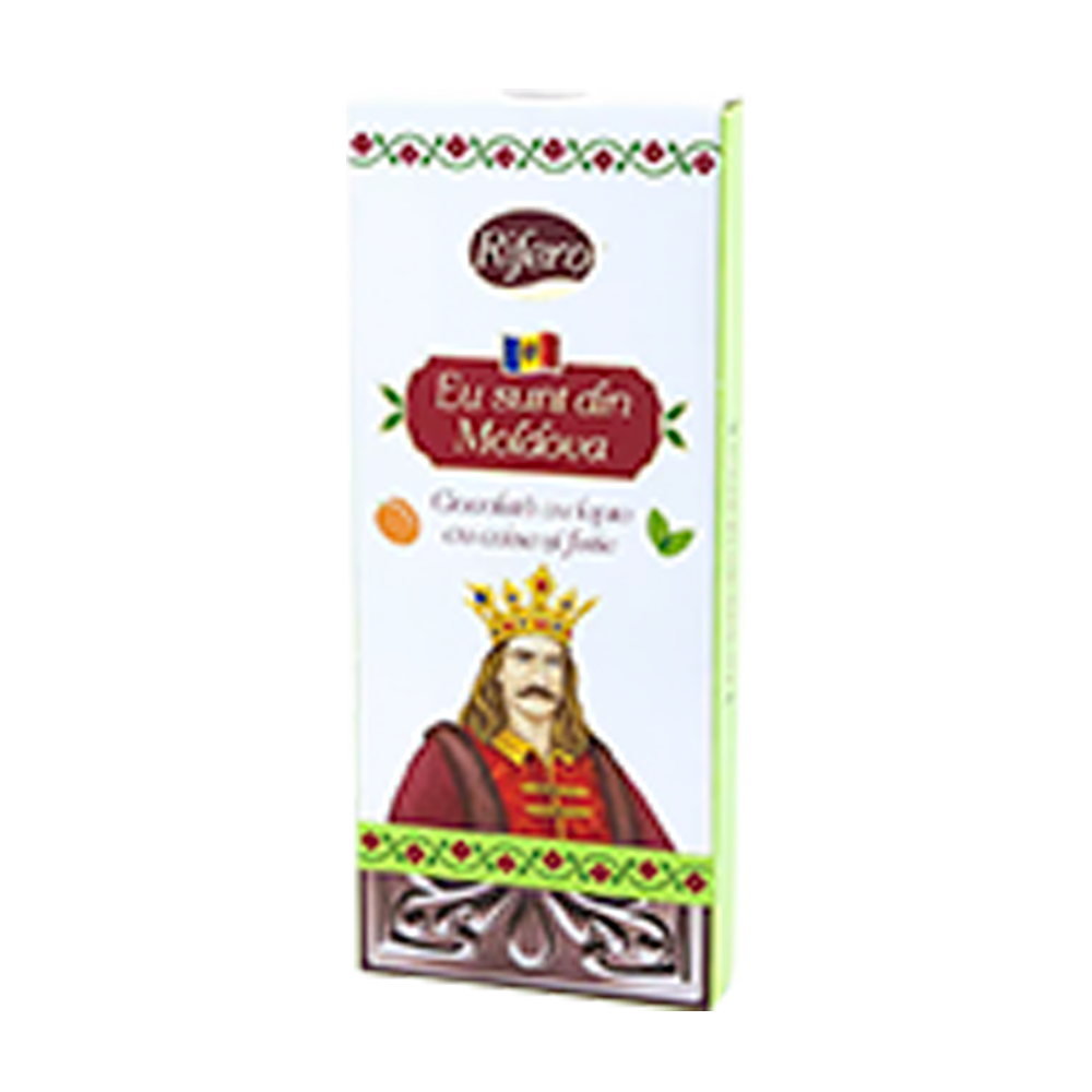 Rifero 60g - Ciocolata, lapte,caise si fistic-St. cel Mare - winetime.md