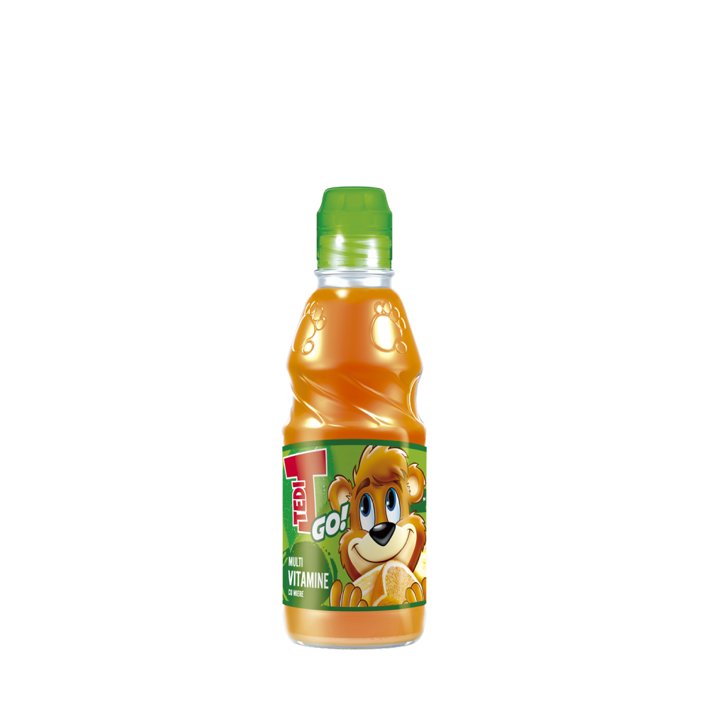 Tedi Go Multivitamin 0.3L - winetime.md