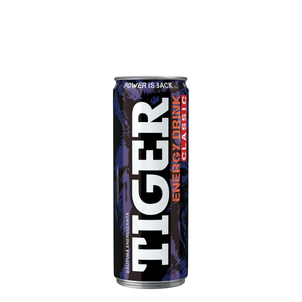 Tiger 0.25L - winetime.md