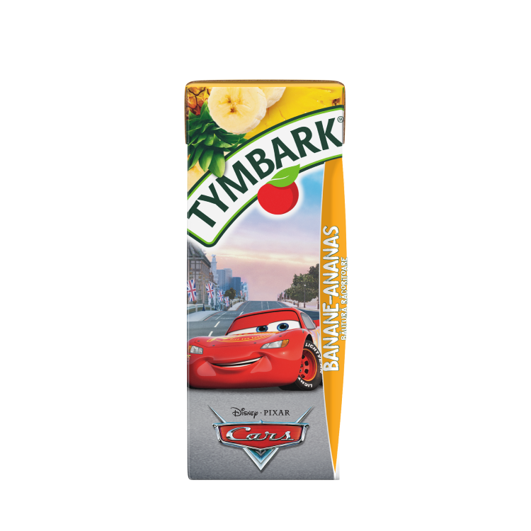 TYMBARK Banana-ananas 200ml - winetime.md