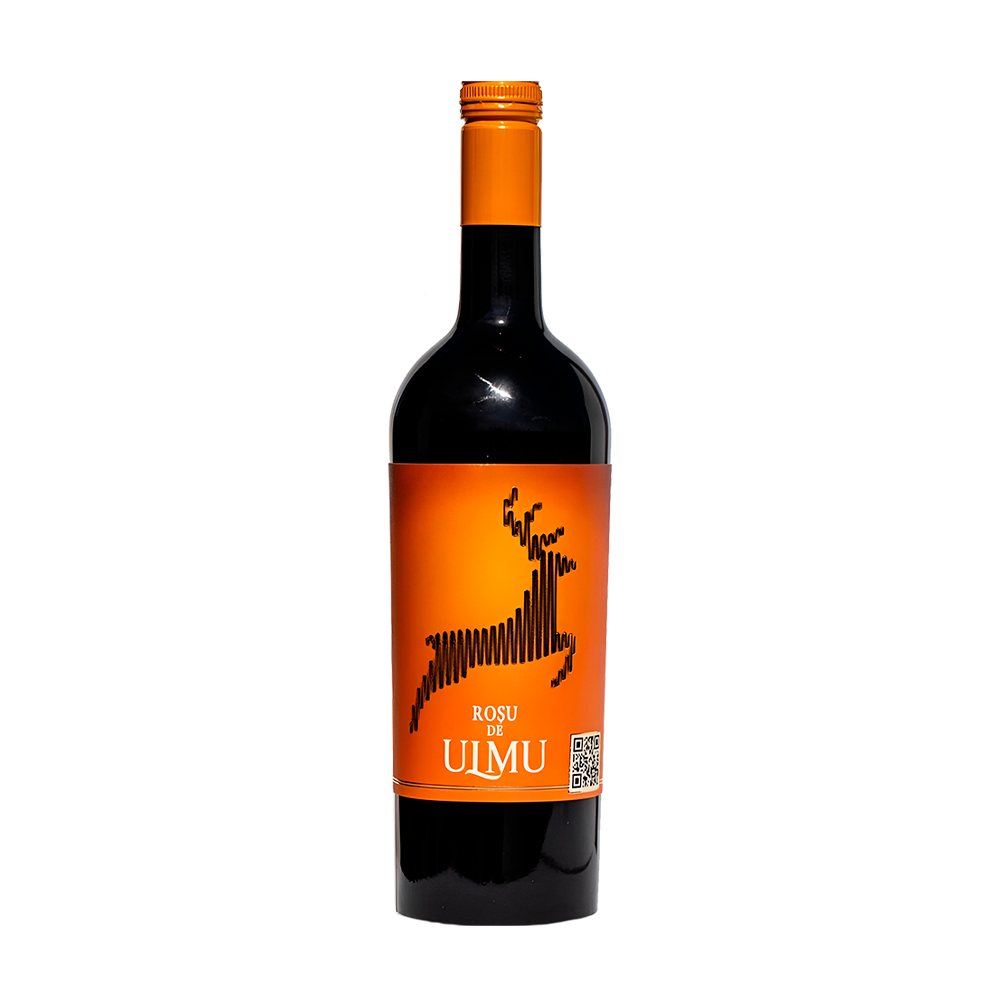 Poiana/Ulmu rosu sec 0.75 l - winetime.md