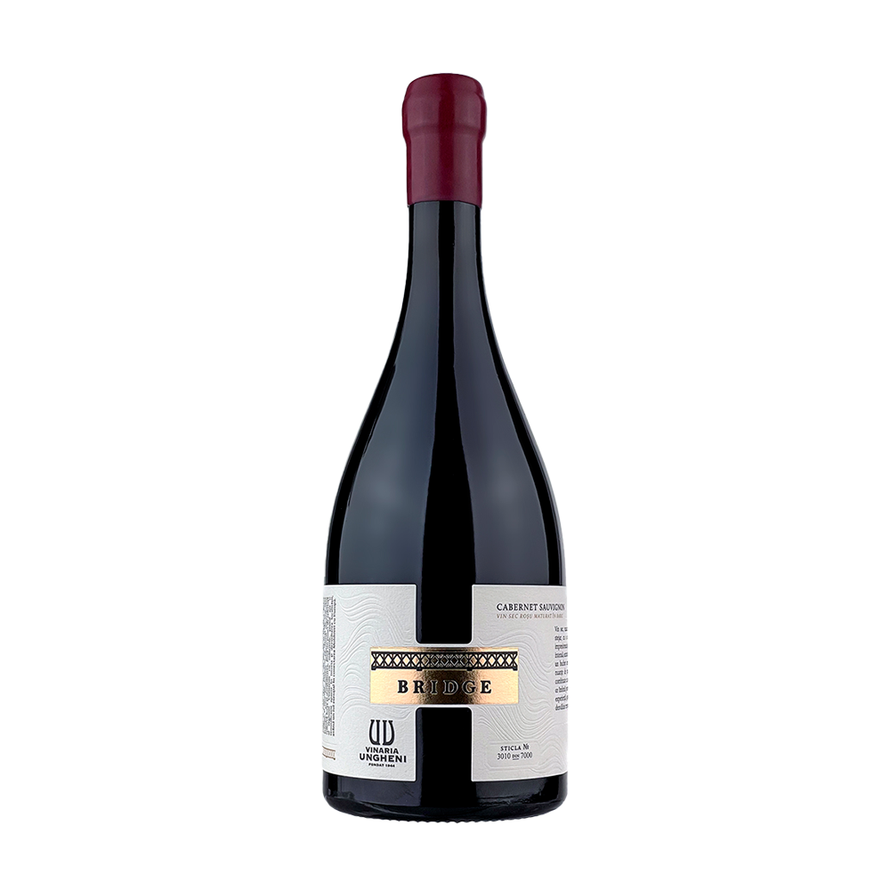 Vin rosu sec Cabernet Sauvignon st. Regina 0.75 L - winetime.md