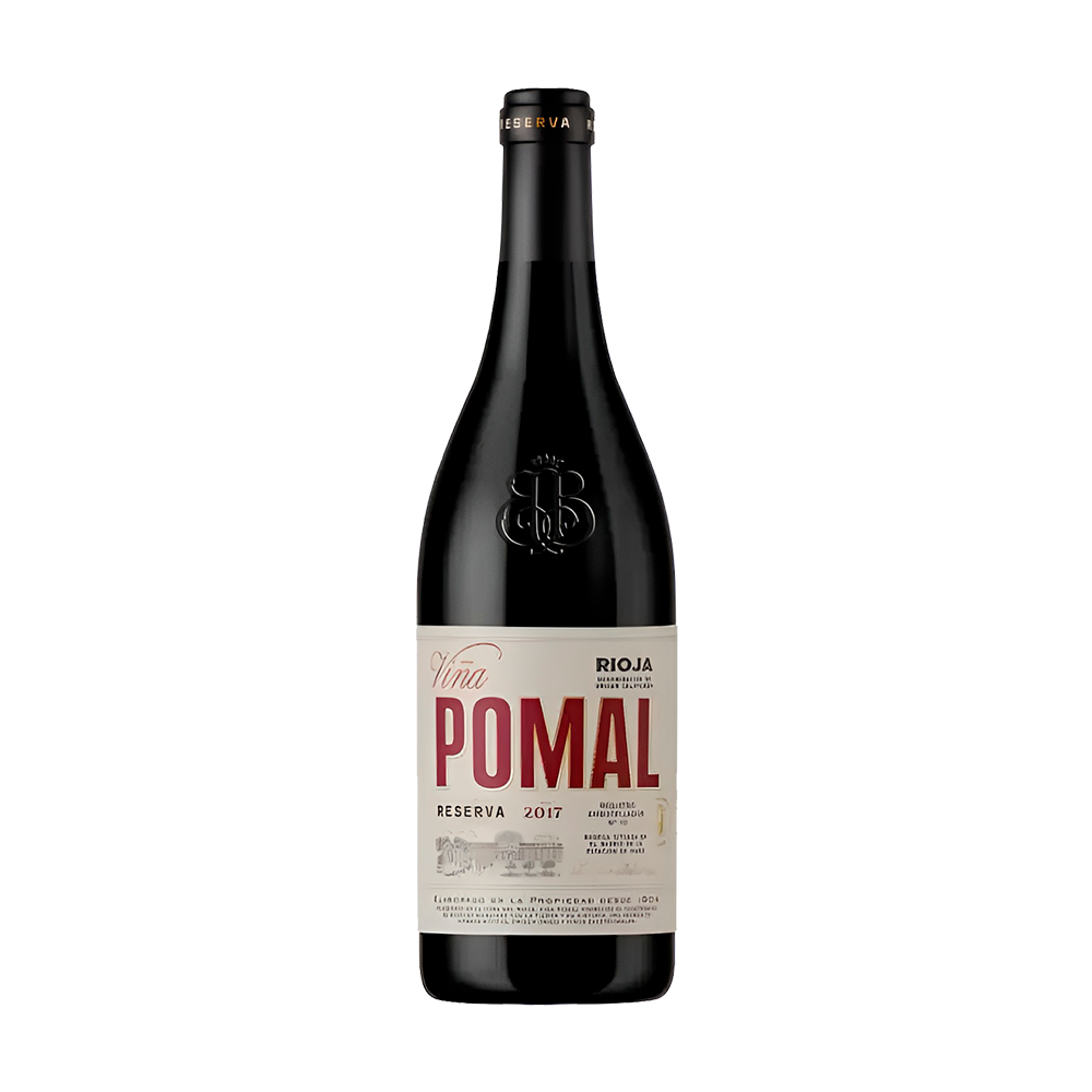 VINA Pomal Reserva vin rosu 0.75 l - winetime.md