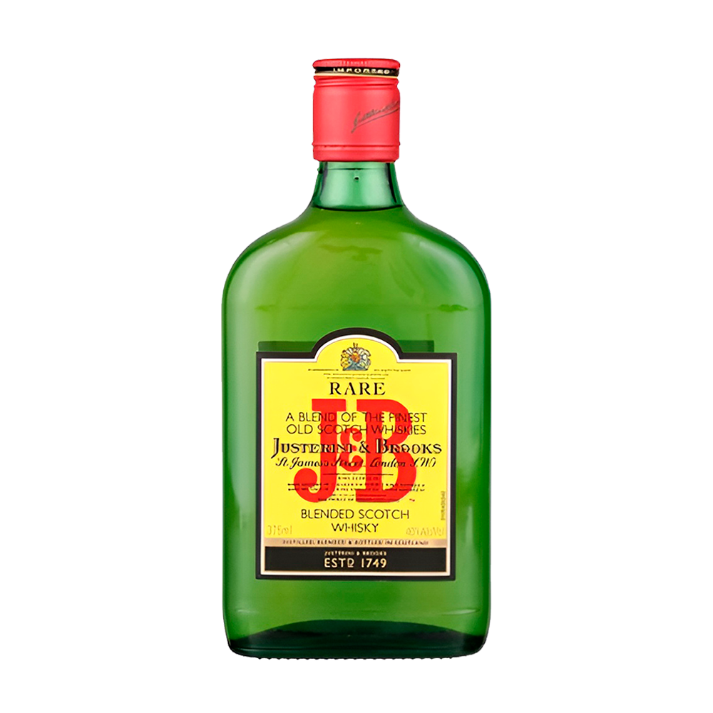 Whisky J&B Rare 40% Mini 0,2 l - winetime.md