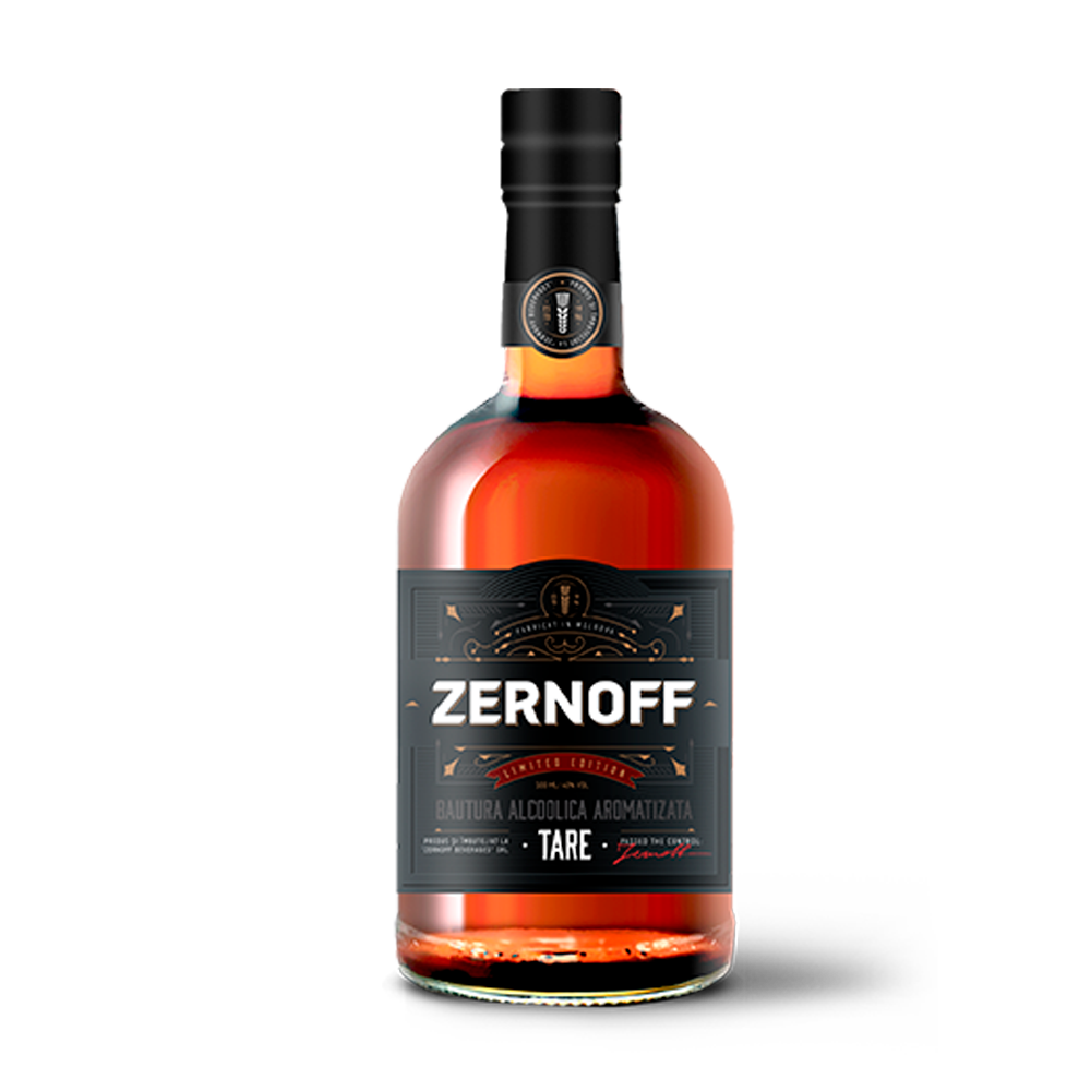 Zernoff baut. alc. tare arom. 0,5 l - winetime.md