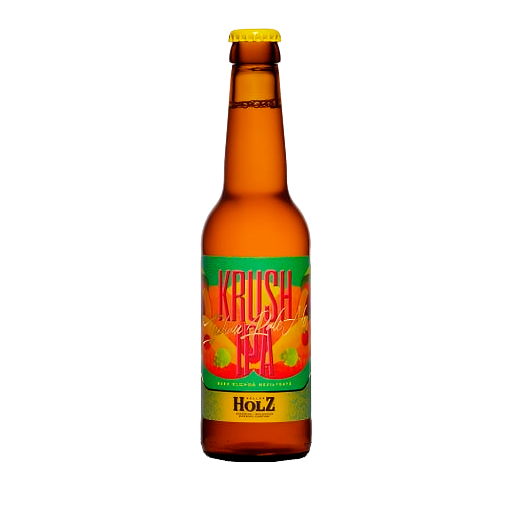 Keller Holz Krush IPA 0.33 L - winetime.md