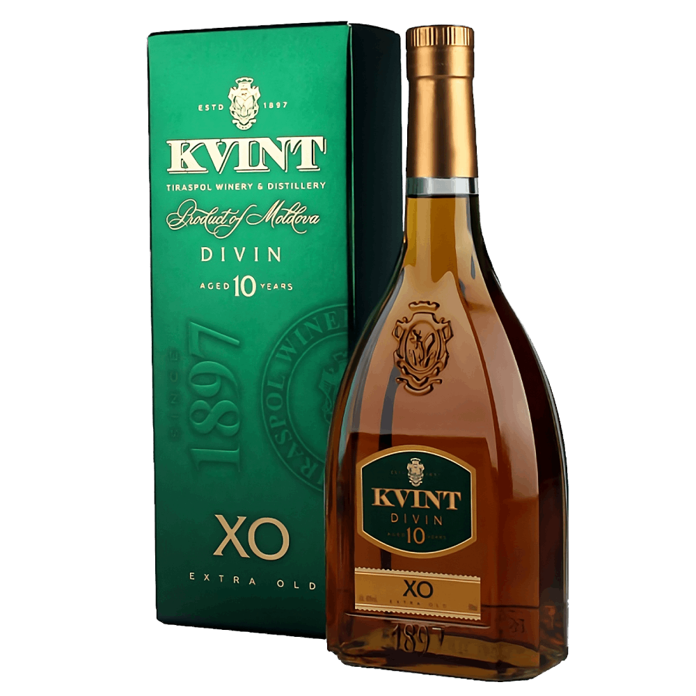 Kvint Dream X.O. 10 ani - winetime.md
