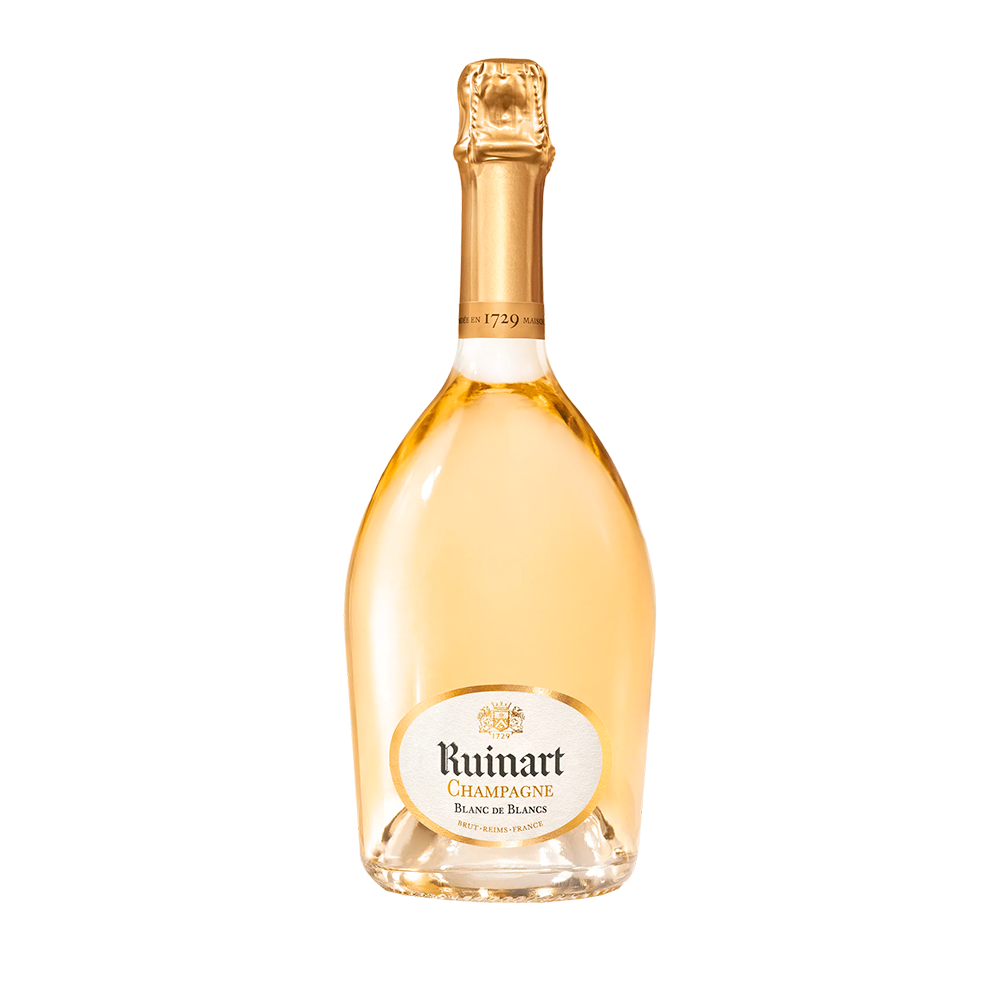 Sampanie RUINART BLANC DE BLANCS 12,5% 0.75 L - winetime.md