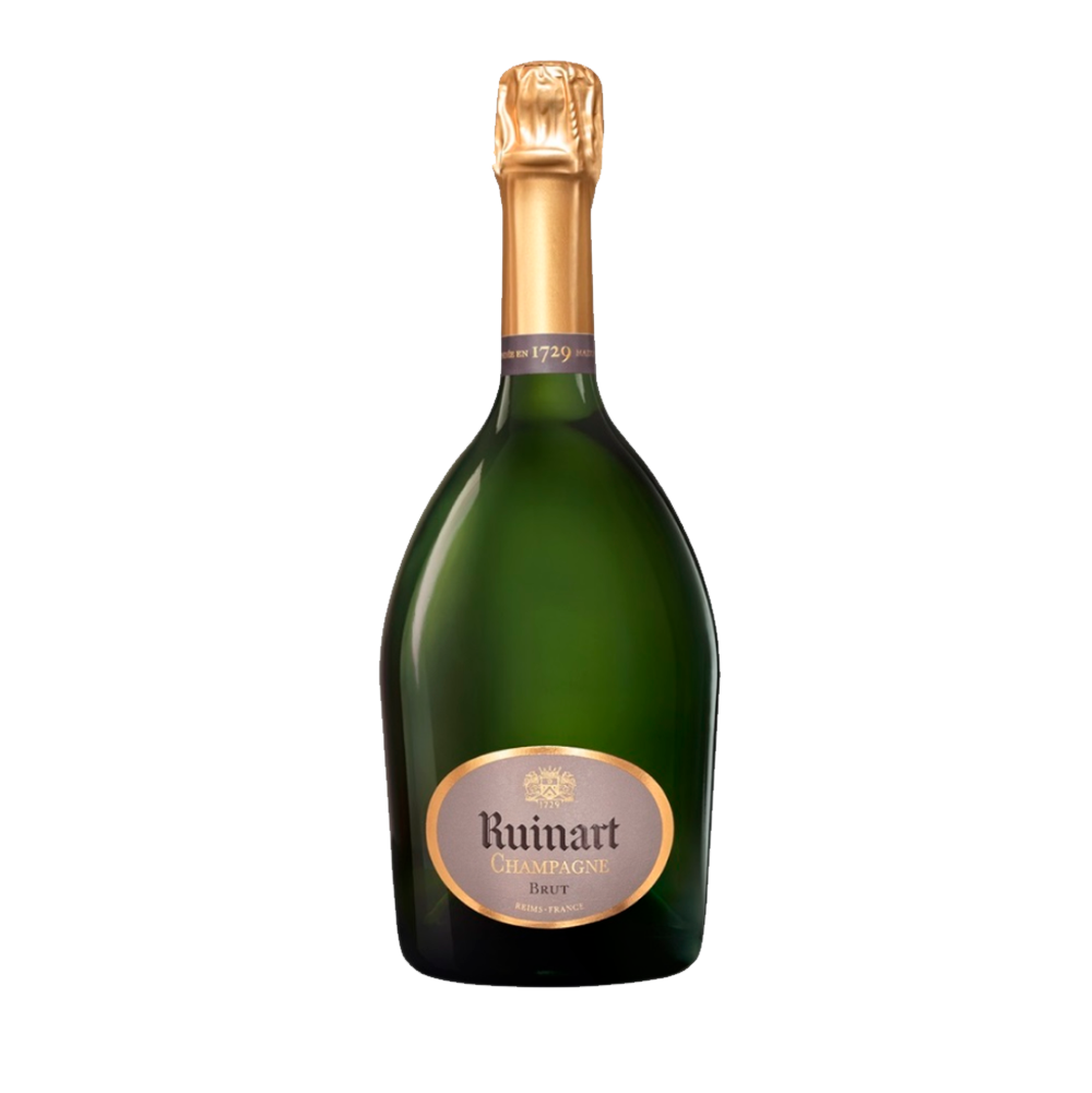 Sampanie RUINART BRUT 12% 0.75 L - winetime.md
