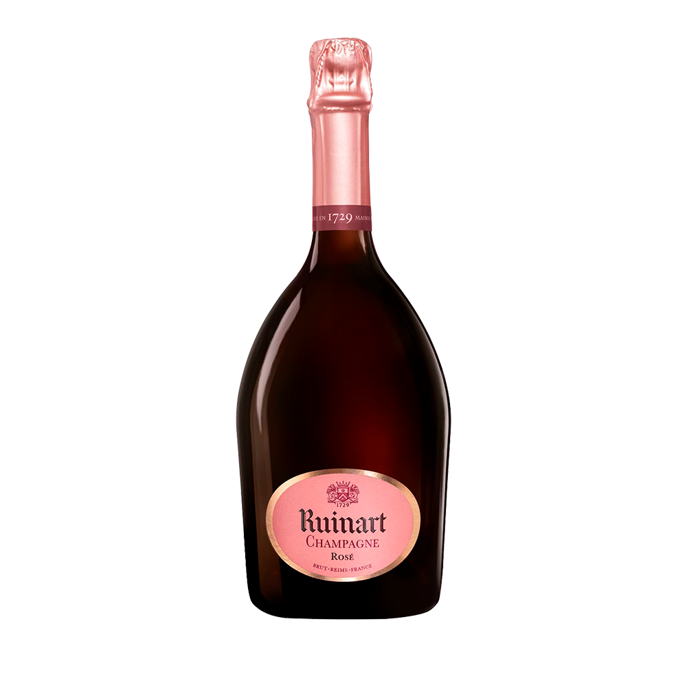 Sampanie RUINART ROSE 12,5% 0.75 L - winetime.md
