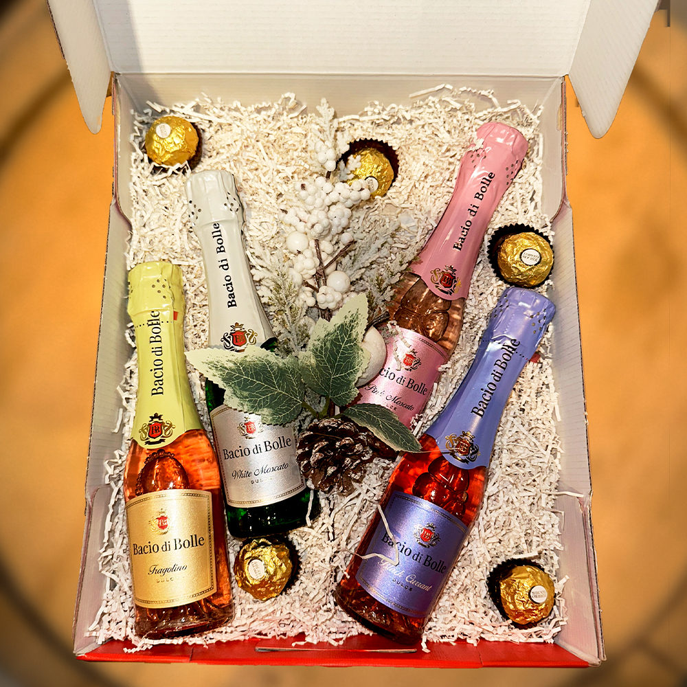 Set La Multi Ani Nr.18 - winetime.md