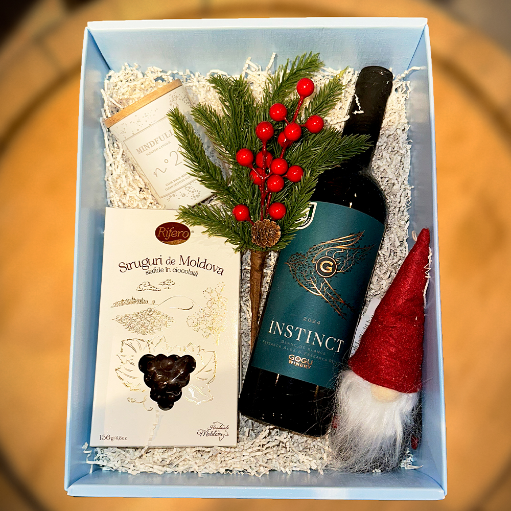 Set La Multi Ani Nr.9 - winetime.md