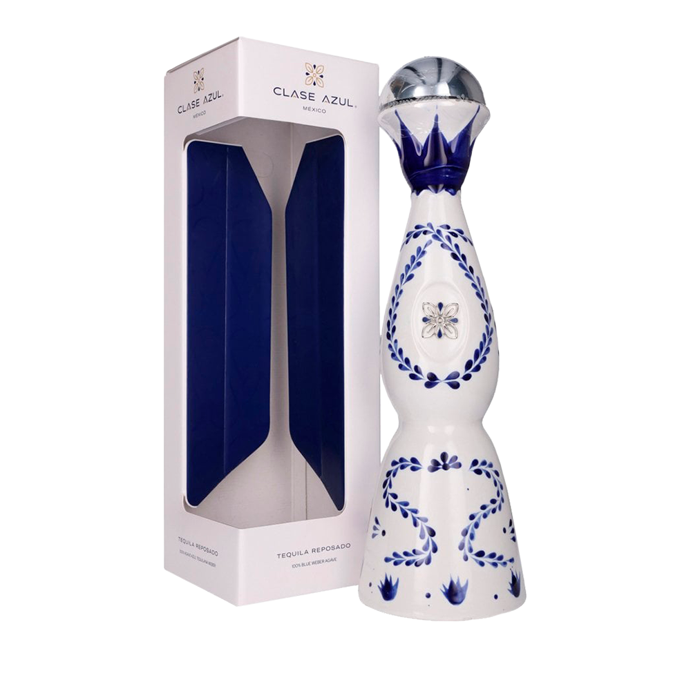 Tequila CLASE AZUL REPOSADO 40% 0.7 L - winetime.md