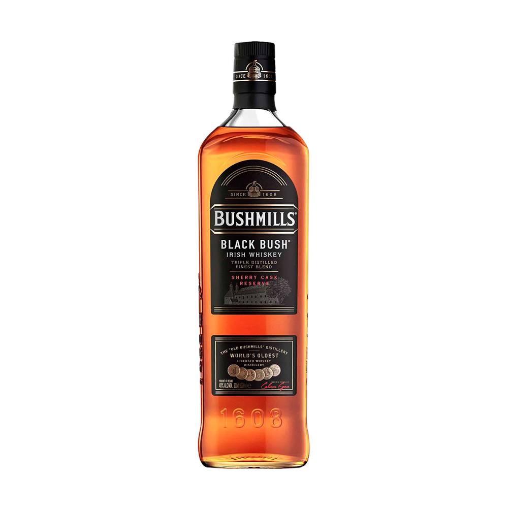 Whisky Bushmills Black 40% 1.0 L - winetime.md