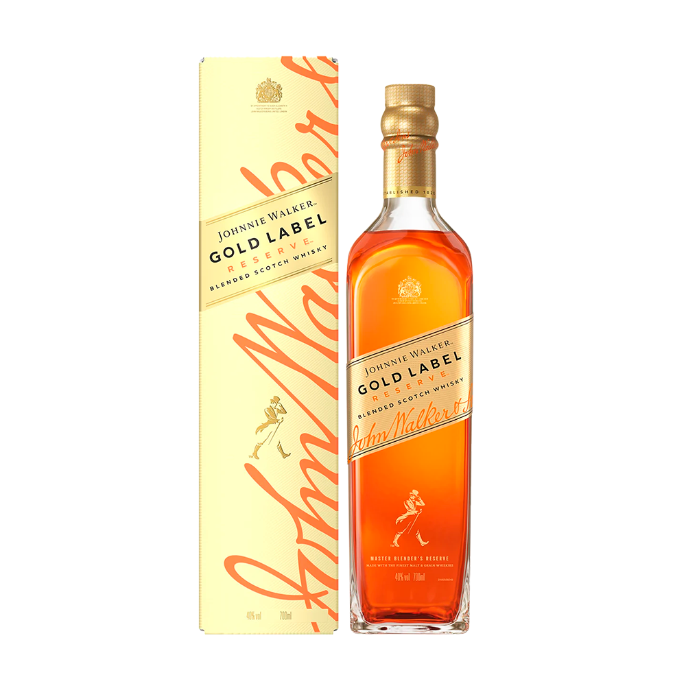 Whisky Johnie Walker Gold Label Reserve 40% 0.75 L - winetime.md
