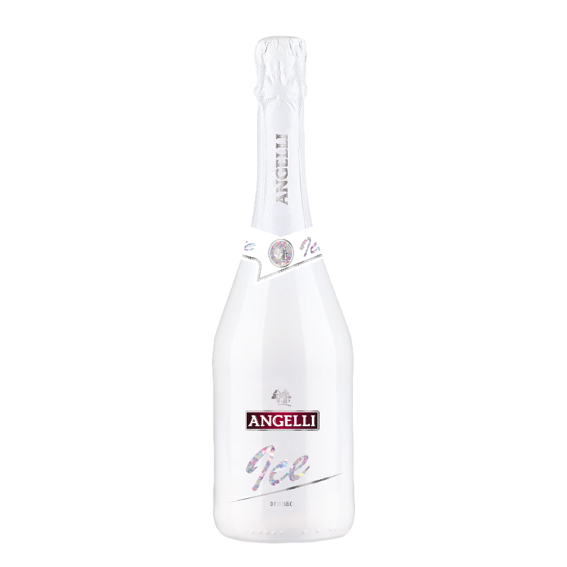 Angelli Ice Vin spumant demisec alb 0.75 L - winetime.md
