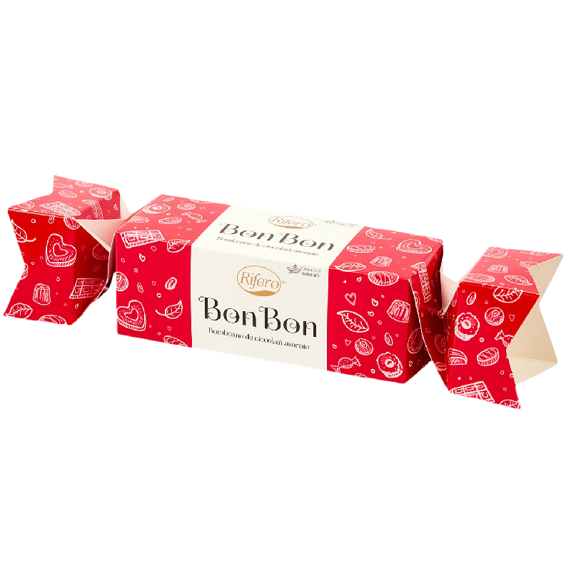 Bomboane Rifero Bon-Bon -Ciocolate asortate 200g - winetime.md