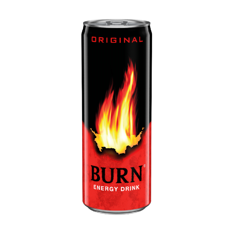 Burn Original 0.25 L - winetime.md