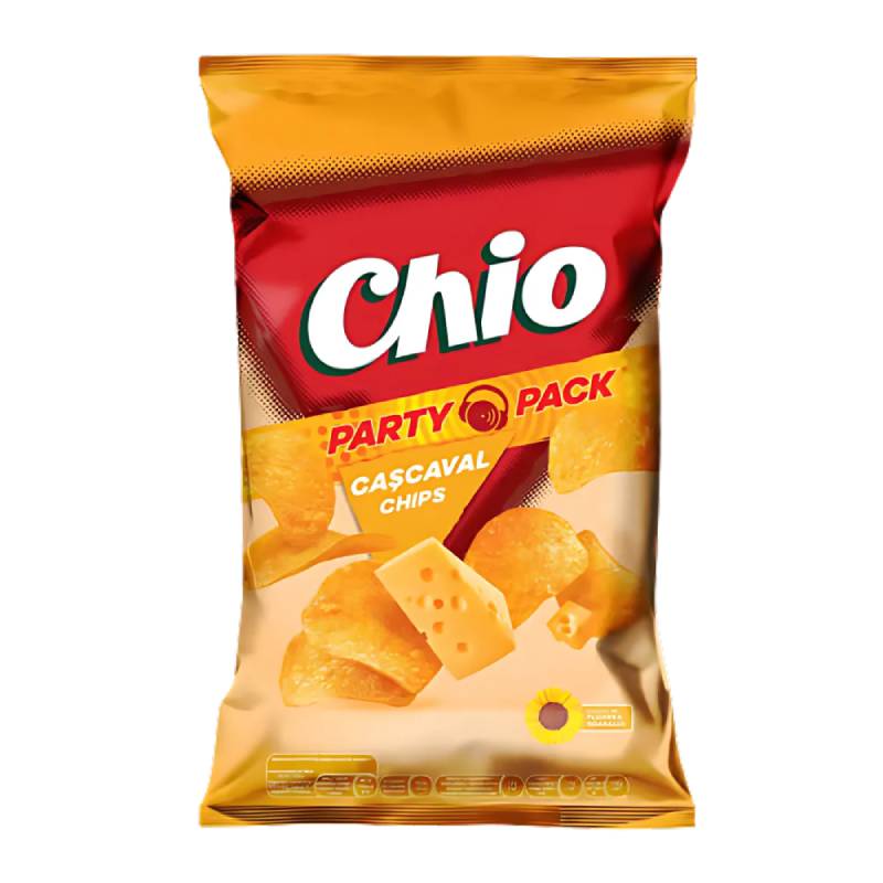 Chio Chips Cascaval 170g - winetime.md