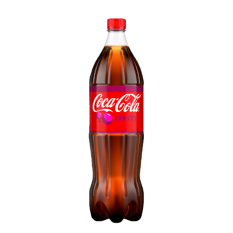 Coca Cola Cireas 1.25 L - winetime.md