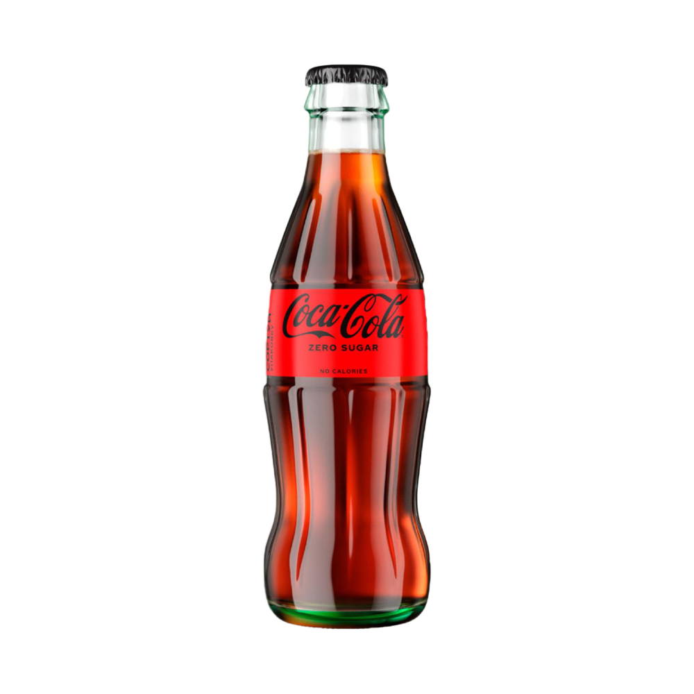 Coca Cola Zero 0.33 L - winetime.md