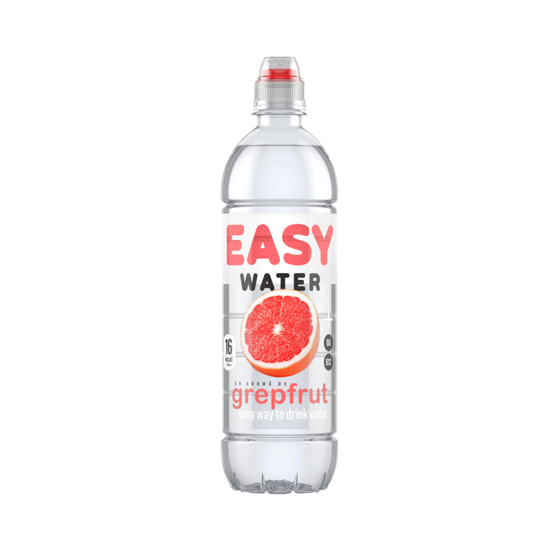 Easy Water Grapfrut 0.7 L negaz - winetime.md