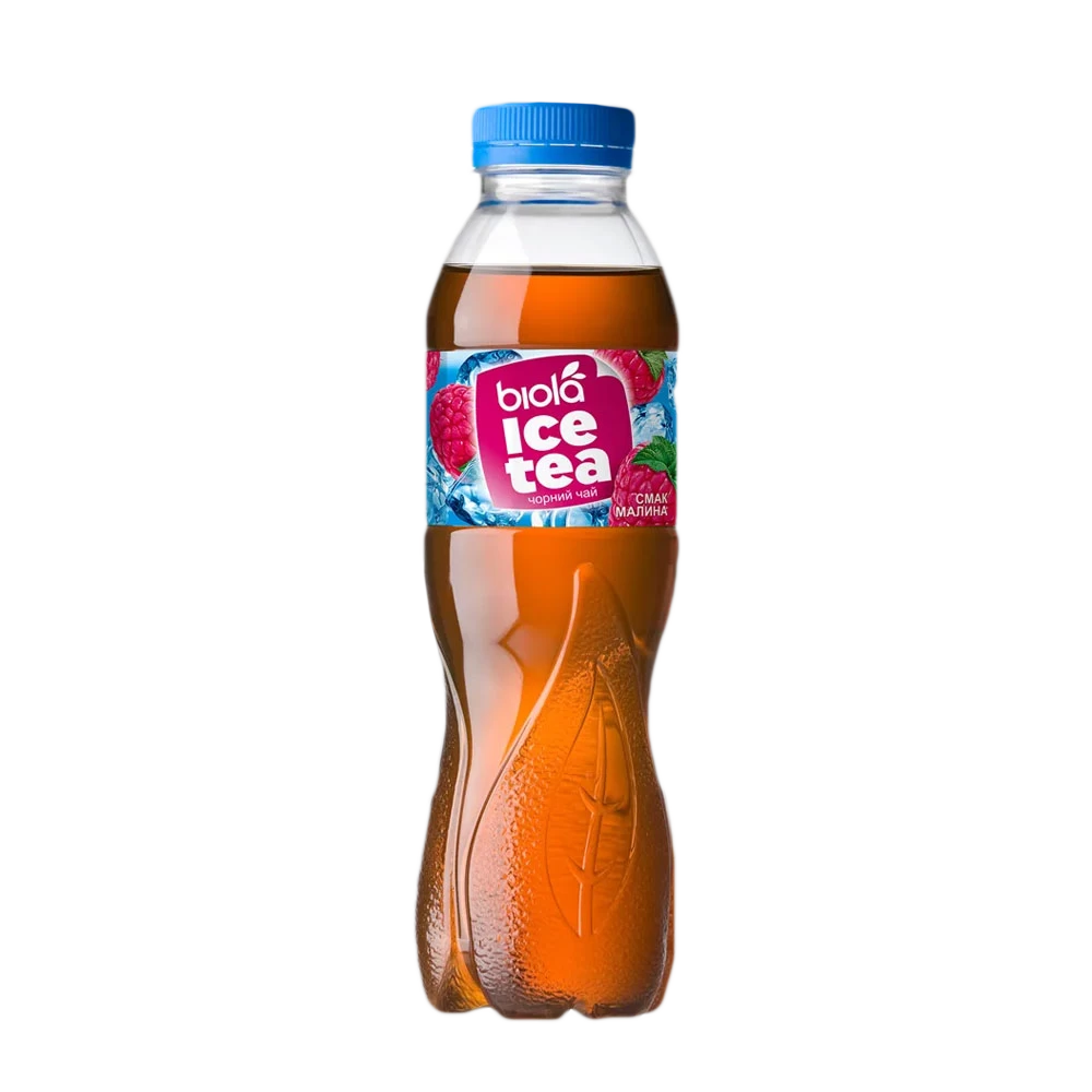Ice Tea Zmeura 0.92 L - winetime.md