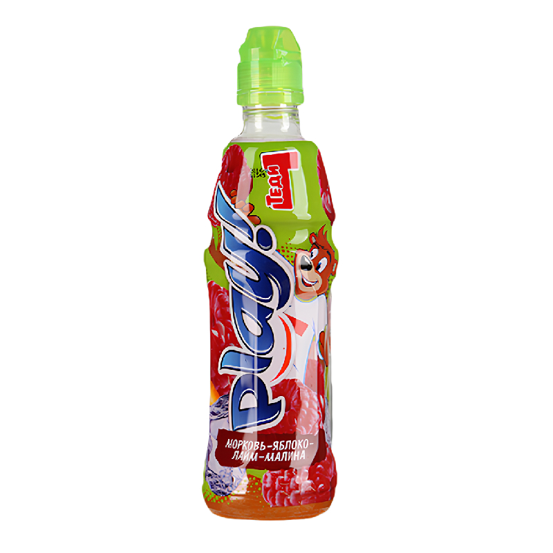 TEDI Play morcov, cirese,lamaie,mar 0.4 L/4/12 - winetime.md