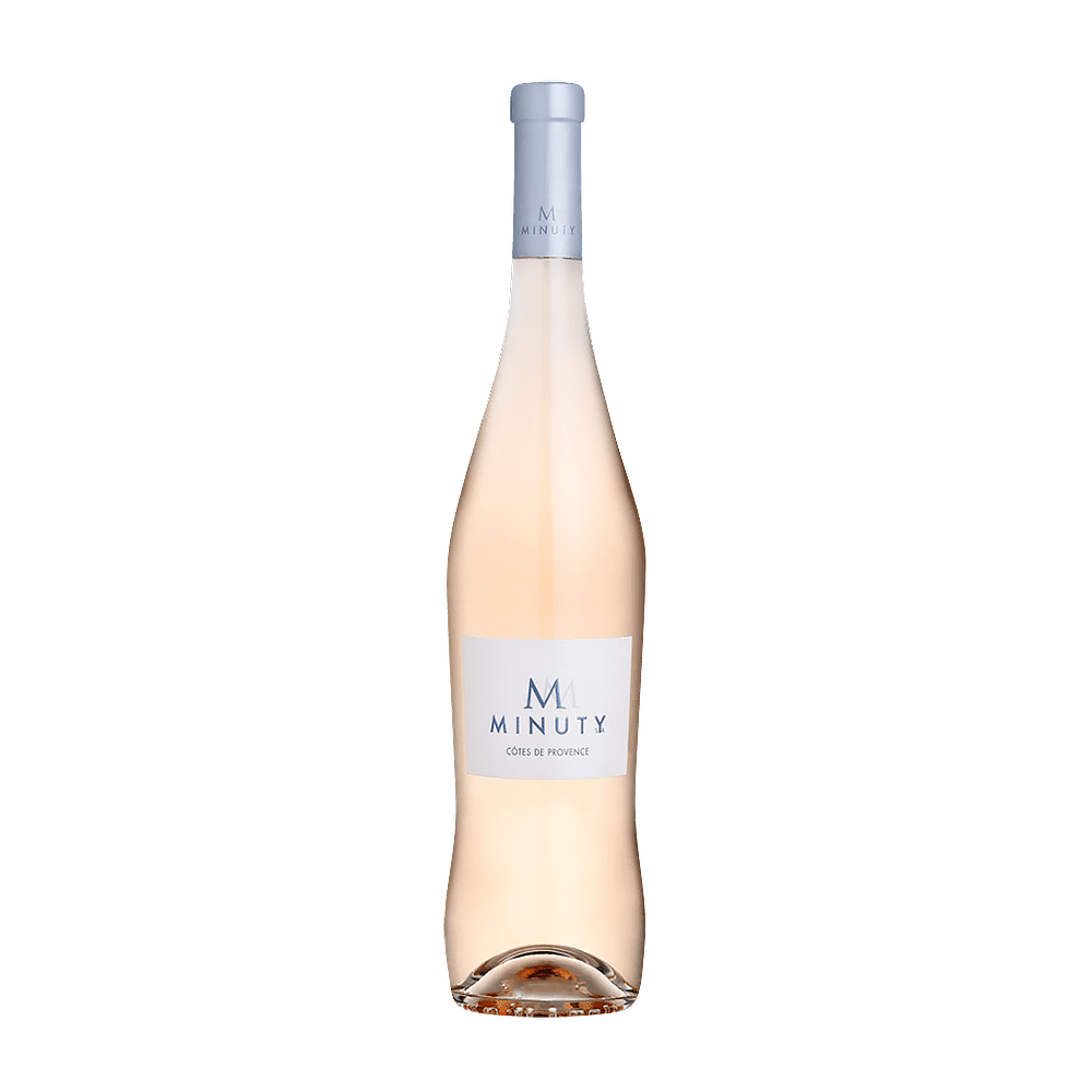 Vin Rose Minuty M, France, 0.75 L - winetime.md